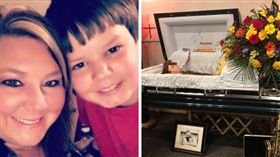 美國,男童,上吊,自殺,霸凌,肥醜,取笑,同學,校園（圖／翻攝自臉書Cheryl Hudson）