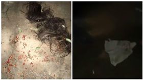 越南一母親對糾纏兒子的小三施以酷刑（圖／翻攝自中國報）