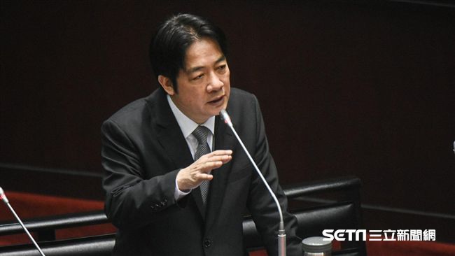 凍省仍編預算　賴揆：盼明年預算歸零