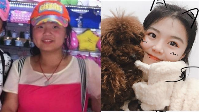 喜歡上校草…胖妹甩肉27公斤變女神