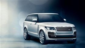Range Rover SV Coupé。（圖／Land Rover提供）