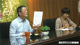 ▲體育署長林德福。（圖／記者林辰彥攝影）