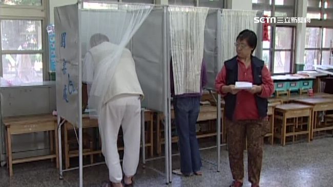 藍綠只在乎輸贏　他：看不到選賢與能