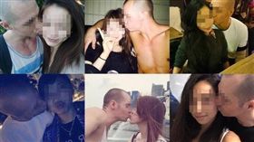 洋男台灣獵豔　圖／翻攝自網路