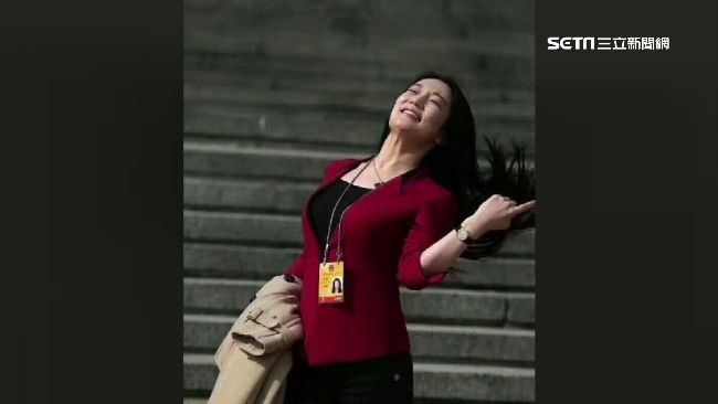 看姐72變！「被白眼」女記者遭起底