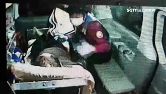 醉撞救護車！遭控延誤送醫害老翁枉死