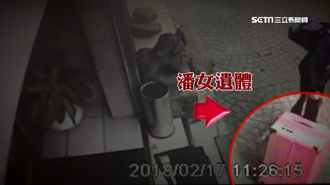 18年驚悚命案7／港女遭勒斃箱屍案