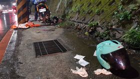 新北,龍米路,車禍,無心跳