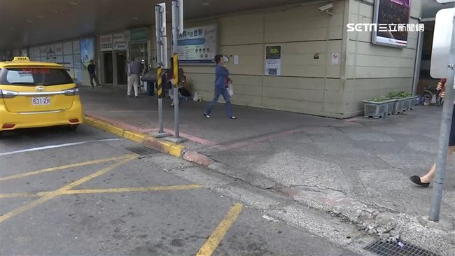 舊式車站無車阻　當心車輛直碾大廳