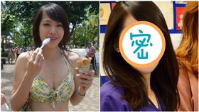 劉乃潔（合成圖/翻攝自IG 臉書）