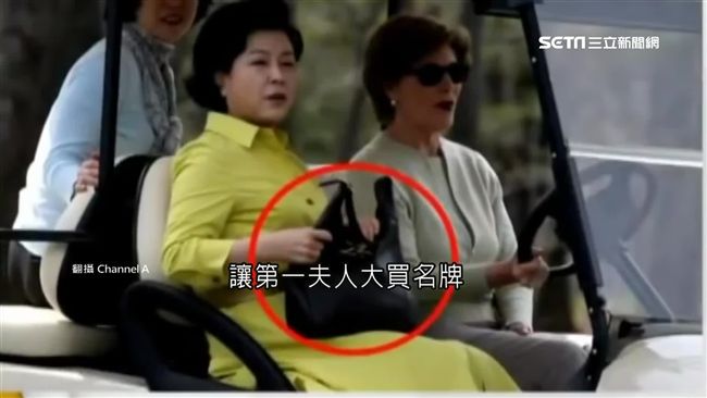 涉嫌受賄　檢方將查李明博夫人