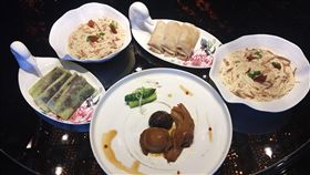 頤宮中餐廳，米其林三星（記者郭奕均攝影）