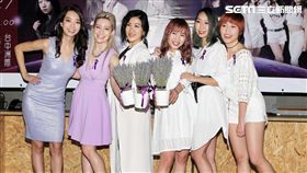 歌手： 梁心頤、劉明湘、微甜女孩、陳芳語、吳卓源接力演出女力爆發演唱會，替女性發聲，表達女性常操受隱