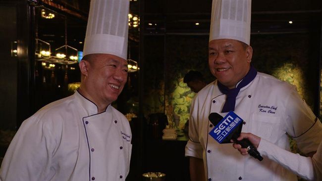 謙虛的藝術家　貼身觀察他摘三星秘訣