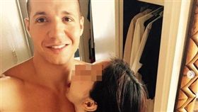 洋男,洋腸,約砲,性愛影片,偷拍,性愛,台妹,MMA,綜合格鬥技,Jaymes Schulte 圖／翻攝自IG