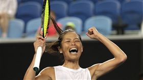 ▲謝淑薇。（圖／美聯社／達志影像）