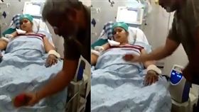 印度醫生乳癌手術失敗，找巫醫「驅魔」（圖／翻攝自網路）