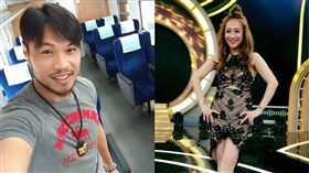 陳致遠,秀琴/翻攝自臉書