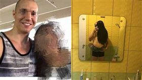 美籍格鬥選手舒爾特（Jaymes Schulte）／IG