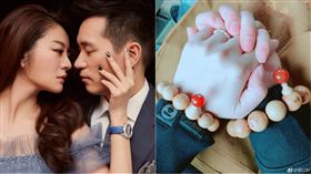 安以軒,陳榮煉／翻攝自安以軒微博