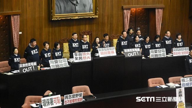 藍委「火大了」　賴揆總質詢停擺中