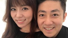 ▲王瞳與艾成感情穩定。（圖／翻攝自FB）