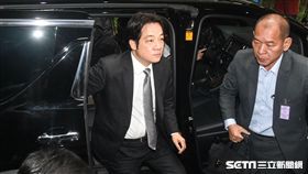 行政院長賴清德出席立法院施政報告質詢。 圖／記者林敬旻攝