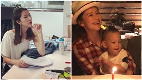 保母虐嬰，隋棠，徐若瑄(翻攝自臉書)