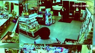 停超商門前遭拖吊　車主遷怒恐嚇店員