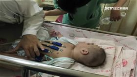 5月嬰4處骨折 家長還被托嬰中心業者告