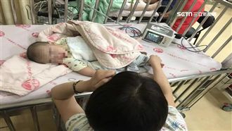 5月嬰4處骨折　家長反被托嬰中心告