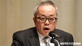 行政院副院長施俊吉召開中國大陸惠台31項措施因應記者會。 圖／記者林敬旻攝