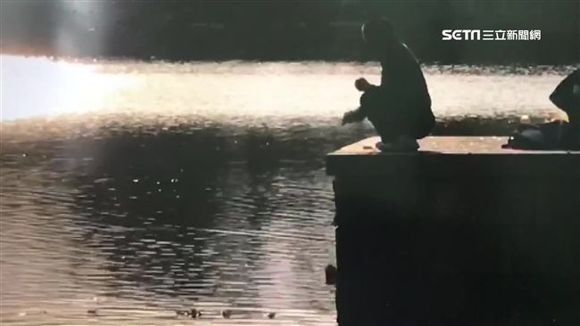 闖生態池釣魚屢勸不聽　男反嗆：不走