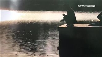 闖生態池釣魚屢勸不聽　男反嗆：不走