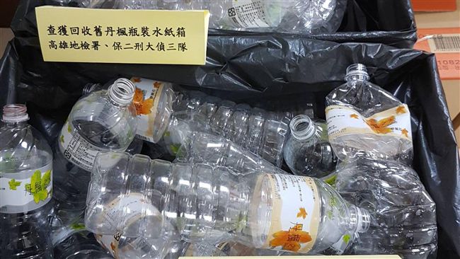 礦泉水瓶裝自來水…黑心商賣了10年