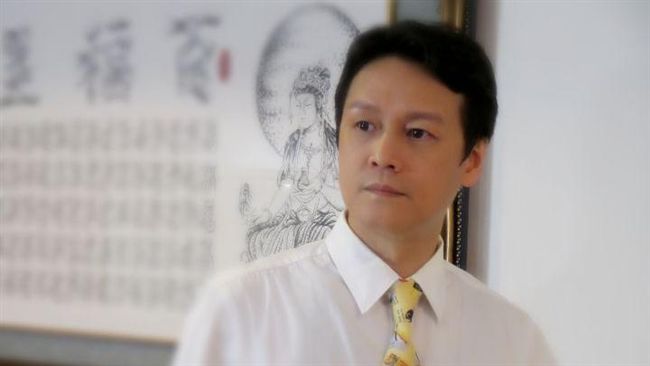 「大俠」楊仲恩　上富貴屋直播推好物