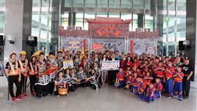 2018高雄內門宋江陣 3/24起熱鬧登場