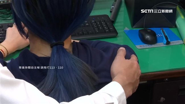 有呆呆男友的女生　精神出軌帥哥怎辦