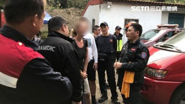 荷蘭師登山受傷獲救　完全免費她嚇到