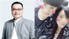 林正義,港女,／翻攝自臉書、資料照