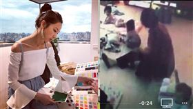 隋棠談虐嬰／臉書
