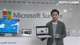 葉立斌攝　微軟　Surface Studio　Surface Book 2