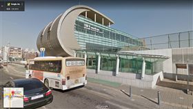 南韓,京畿道龍仁市器興車站（圖／Google Map）