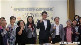 台灣失智症協會向政府喊話，失智防治，盼政府加快腳步。（圖／台灣失智症協會提供）
