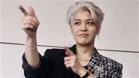 水晶男孩,姜成勳／記者蔡世偉攝影