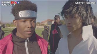 火影忍者大走鐘！七龍珠亂入超傻眼