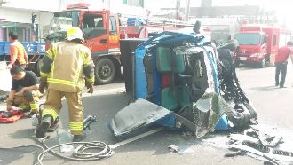 酒駕撞死義警　輕判1年8月挨批不公