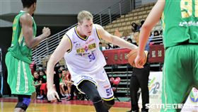 SBL裕隆洋將奈維爾（圖／記者劉家維攝）