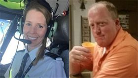 Betty Pina,Paul Engelien,迷姦,阿拉斯加航空,美國,駕駛,西雅圖,法院,　圖／翻攝自推特　