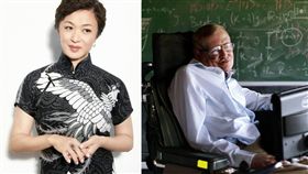 金星／微博、霍金／臉書